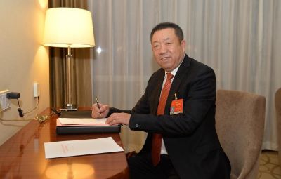 全國人大代表、寶泰隆董事長焦云：發揮資本市場資源配置樞紐作用 給東北企業更多支持